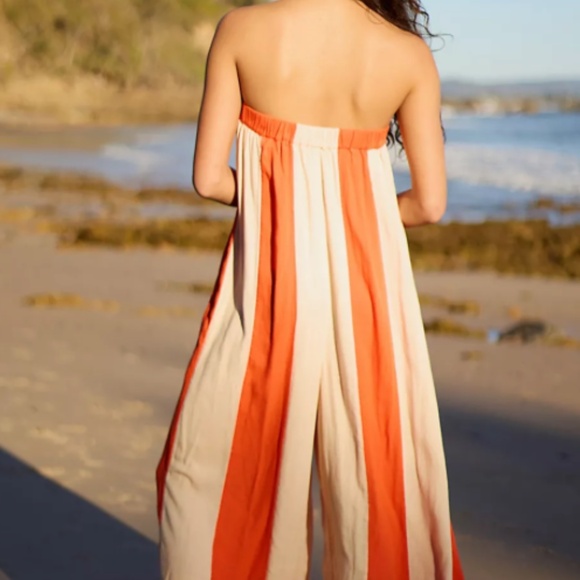 Eden Jumpsuit by Free People- Size XS - Picture 6 of 6